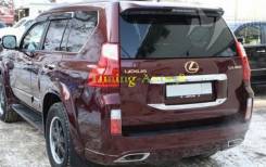 Обвес кузова аэродинамический. Lexus GX460