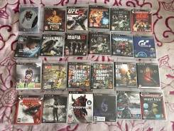 Игры для Sony PlayStation 3.