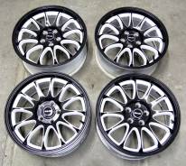 SLK. 7.0x16, 5x100.00, ET35, ЦО 73,1 мм.