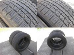Dunlop DSX-2. Зимние, без шипов, износ: 10%, 2 шт