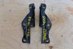 Крепление капота. Subaru Legacy B4, BE9, BEE, BE5 Subaru Legacy, BHC, BHE, BEE, BES, BH5, BE5, BH9, BE9 Subaru Impreza, GGC, GGB, GGA, GD9, GG9, GD3...