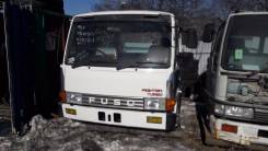 Кабина. Mitsubishi Fuso, FK415H Двигатель 6D14T