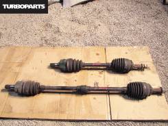 Привод. Mitsubishi Eclipse, D32A, D38A Двигатель 4G63