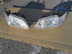 Фара. Mitsubishi Lancer, CS2V Двигатель 4G15