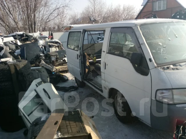 Mazda Bongo. R2 ����