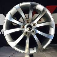 ANJIE. 7.5x17, 5x114.30, ET35, ЦО 73,1 мм. Под заказ