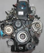 Двигатель в сборе. Nissan Almera, N15