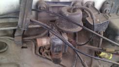Кран печки. Toyota Mark II, GX71 Двигатель 1GEU