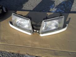 Фара. Subaru Forester, SF5 Двигатели: EJ202, EJ205, EJ20G, EJ20J, EJ201, EJ20