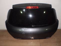 Дверь багажника. Peugeot 308