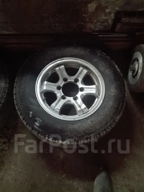 Work Emotion 11R. 7.0x15", 6x139.7, ET33, �� 110���. ����