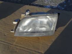 Фара. Toyota Corona, ST190 Двигатель 4SFE