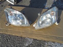 Фара. Toyota Raum, NCZ20 Двигатель 1NZFE