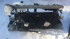 Радиатор охлаждения двигателя. Nissan Leaf