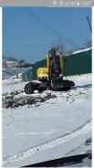 Volvo EW55B. Эксковатор ew55, 3 000 куб. см., 0,30 куб. м.