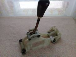 Селектор кпп. Toyota Corolla, CE109, AE114, AE104, AE109, CE114, CE105, CE116 Toyota Sprinter, AE109, AE114, CE109, CE114, CE105, CE116 Toyota Sprinte...