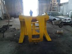 Xcmg LW300F. Захват для леса и ковш на LW300F, 3 000 кг.