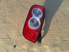 Стоп-сигнал. Nissan March, K12 Двигатель CR10DE