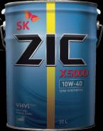 ZIC. Вязкость 10W-40, полусинтетическое. Под заказ
