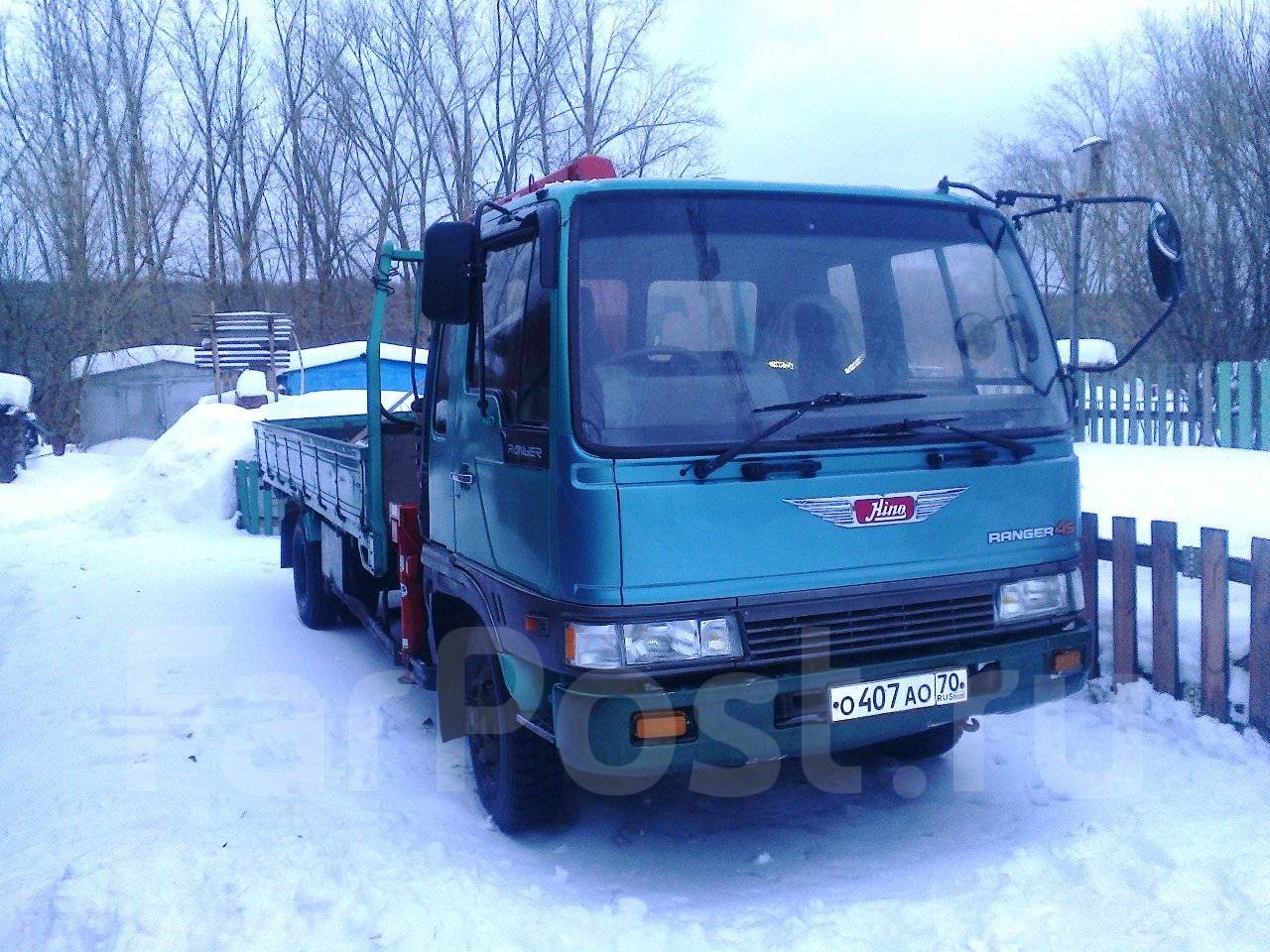 Hino Hino Ranger 1992