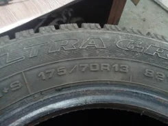 Goodyear UltraGrip 5. ������, ����������, �/�, ����� 10�%