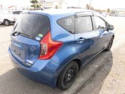 Nissan Note. E12, HR12