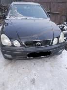 Toyota Aristo. JZS161, 2JZGTE