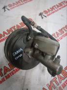 Цилиндр главный тормозной. Toyota Camry Gracia, MCV25W, MCV25, SXV20, SXV20W, MCV21W, MCV21, SXV25W, SXV25 Двигатели: 5SFE, 2MZFE