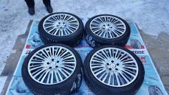 MKW. 8.0x19, 5x114.30, ET45