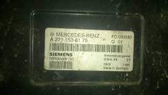 Блок управления двс. Mercedes-Benz C-Class, W203