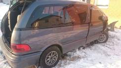 Toyota Estima Lucida. SXR20, 3CT