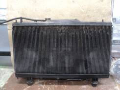 Радиатор охлаждения двигателя. Toyota Corona, ST210, ST215 Toyota Carina, ST215 Toyota Caldina, ST215, ST210, ST191 Двигатель 3SFE