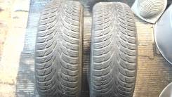 Nokian WR D3. Зимние, без шипов, износ: 20%, 2 шт