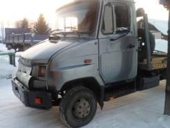 ЗИЛ 5301 Бычок. Эвакуатор, 2 000 куб. см., 2 950 кг.