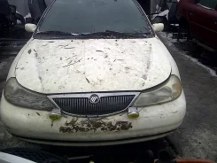 Mercury Mystique. CEDAN