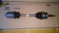 Привод, полуось. Hyundai Santa Fe, CM Двигатели: D4EA, D4EB, D4EBV, G6BA, G6DB, G6EA