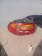 Стоп-сигнал. Honda Civic
