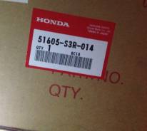 Амортизатор. Honda Odyssey, RA8 Двигатель J30A