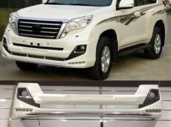Губа. Toyota Land Cruiser Prado. Под заказ