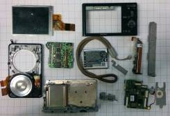 Sony Cyber-shot DSC-W190. 10 - 14.9 Мп, зум: 3х