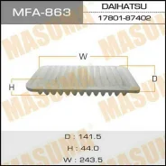 ������ ��������� Masuma MFA- 863 17801-87402, 17801-87402-000 ����