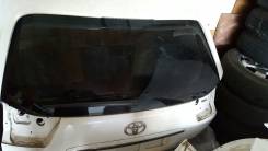 Дверь багажника. Toyota Harrier, ACU30, ACU30W, ACU35, ACU35W, GSU35, GSU35W, MCU35, MCU35W, MHU38, MHU38W Toyota Harrier Hybrid, MHU38W Lexus RX300...