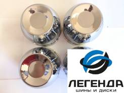 Центральные колпаки хром металл в наличии. Диаметр 4", 1 шт.
