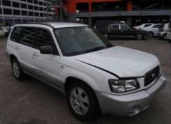Капот. Subaru Forester, SG5