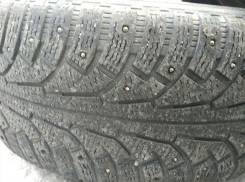 Nokian Hakkapeliitta 5. Зимние, шипованные, 2008 год, износ: 40%, 2 шт