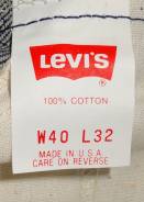 Levis 517 made in usa новые. 54