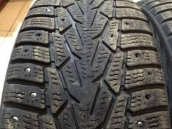 Nokian Hakkapeliitta 7. Зимние, без шипов, износ: 40%, 4 шт