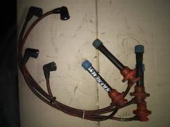 Высоковольтные провода. Toyota Sprinter Carib, AE95G, AE95