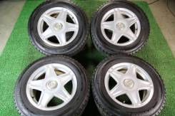 Bridgestone FEID. 6.5x15, 5x100.00, 5x114.30, ET38, ЦО 73,1 мм.