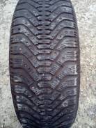 Goodyear UltraGrip 500. Зимние, шипованные, износ: 30%, 2 шт
